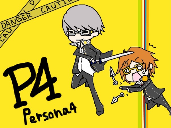 P4 はなむー番長バージョン