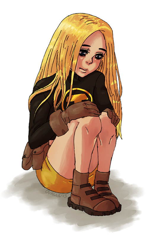 Alone