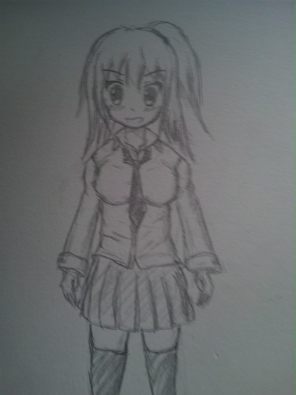 お絵かき