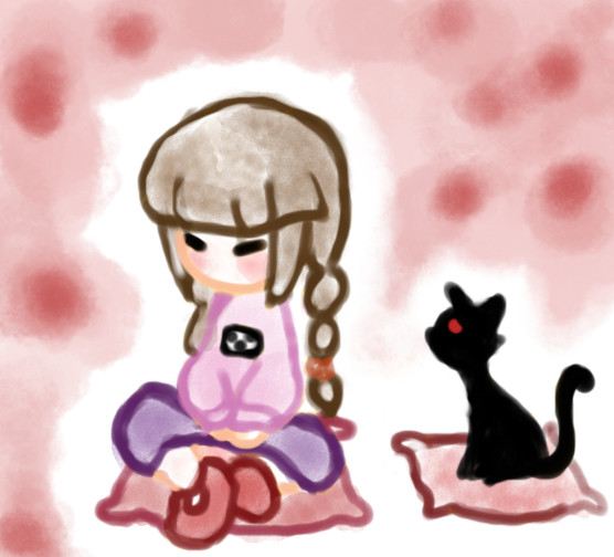 Cat therapist
