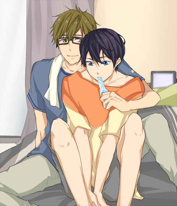 ［Free!］