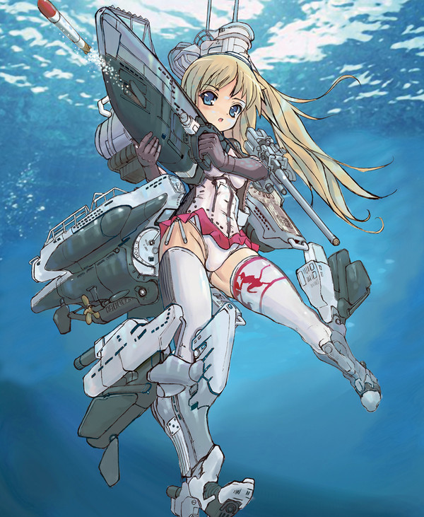 Uボート少女