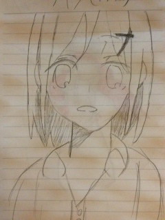 カゲプロ　＜アヤノ＞幼少期