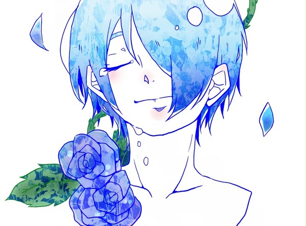 薔薇と神尾
