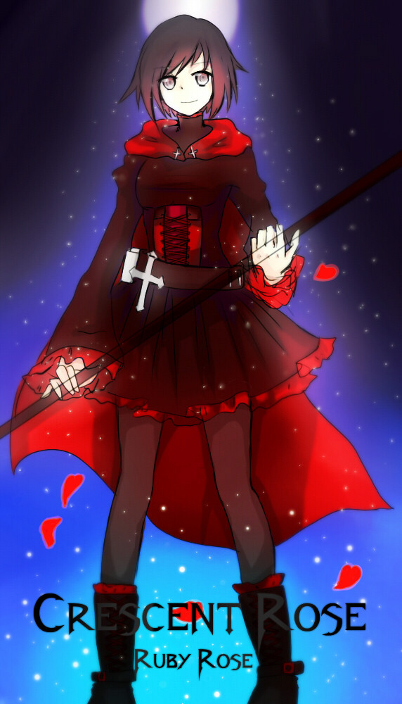Crescent Rose