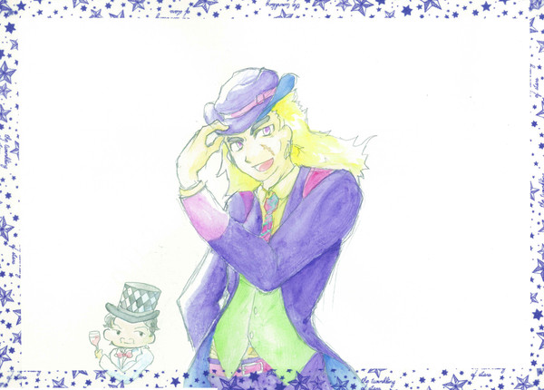 JOJO ROYALE POP7 SPW