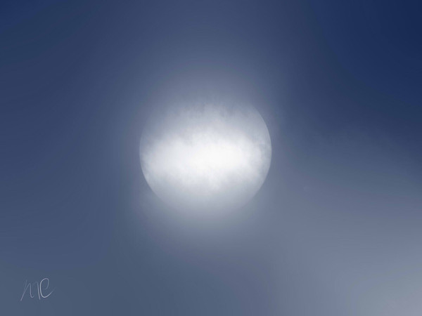 月光