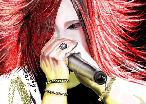 RUKI@the GazettE