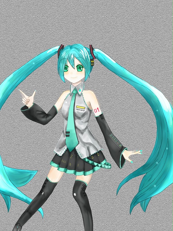 初音ミク
