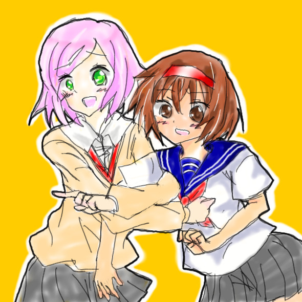 学園エスリタ