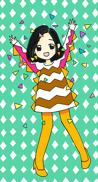 愛の魔法ののっち