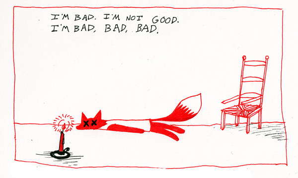 fox girl 2