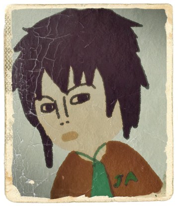 壁画を修復したらこうなった(J.D.