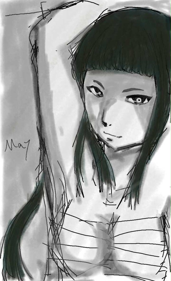 晶くんがカッコ良すぎて描いた