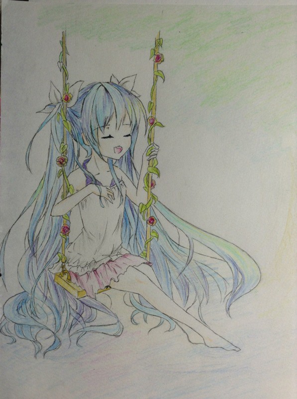 临摹