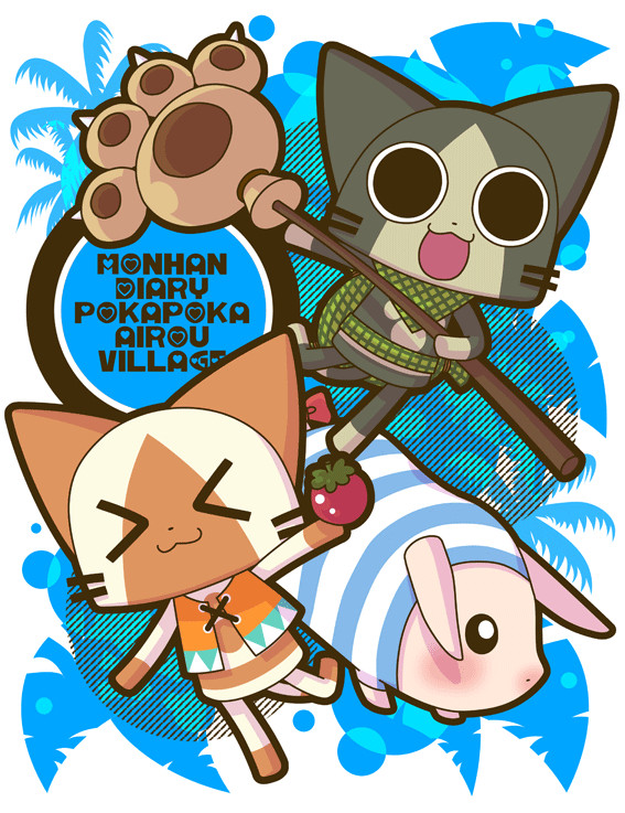 C84 ポスター/グッズイラスト
