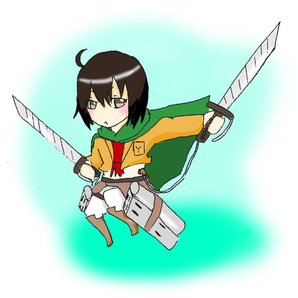 ミカサ