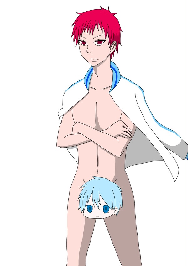 赤司くん。