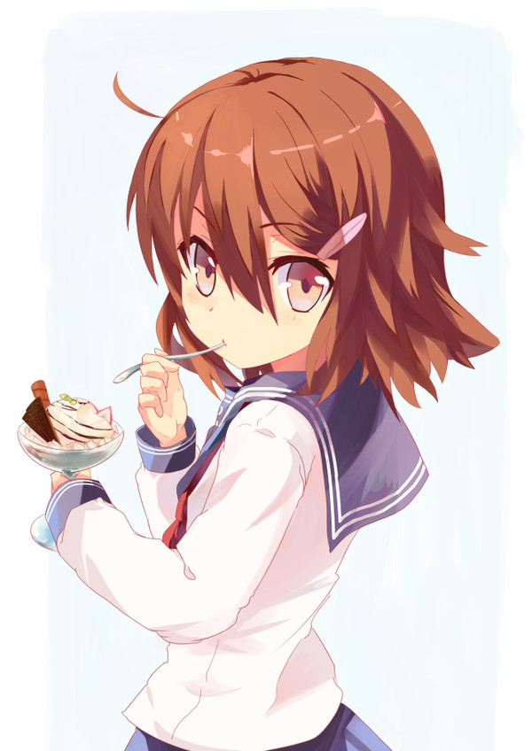 雷ちゃん