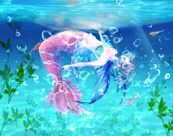人魚