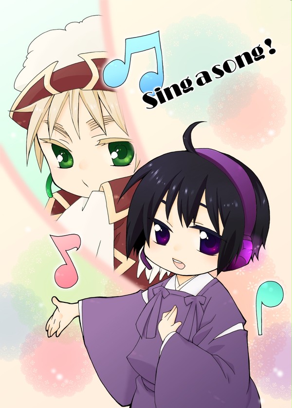 【SCC関西19】島国ぼかろぱろ【APH】