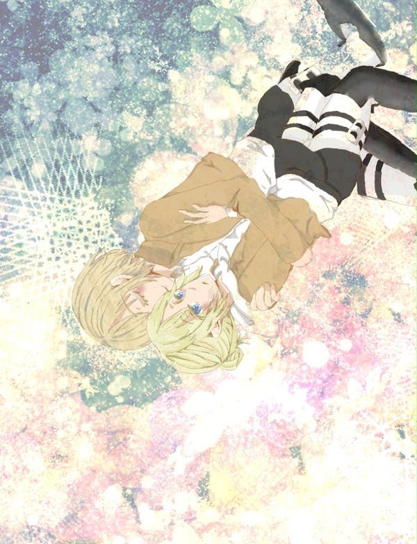 君と二人でどこまでも