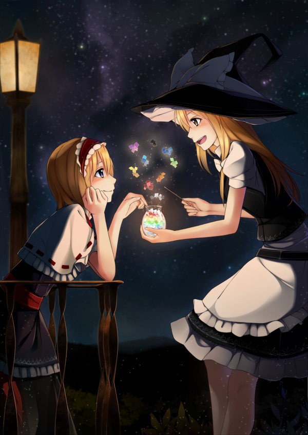 魔術!
