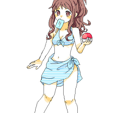 トウコちゃん