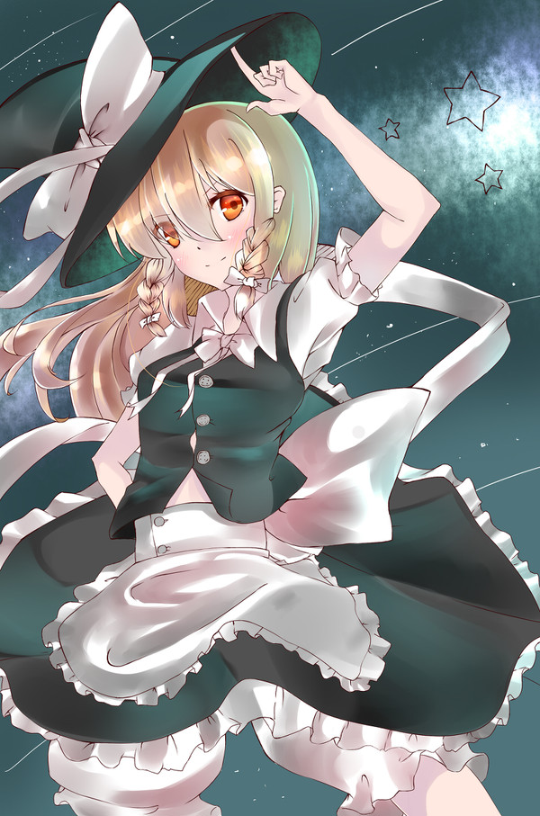 普通の魔法使い