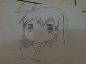 Tsumiki miniwa by me
