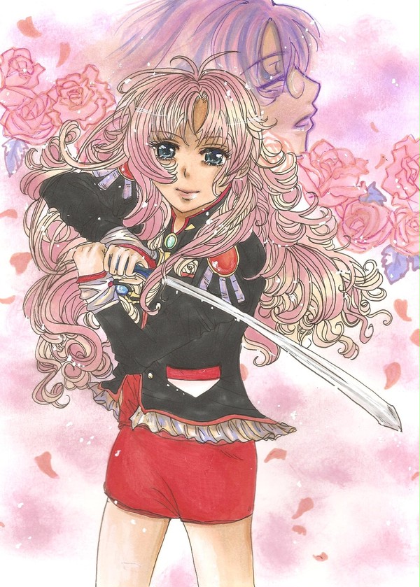 少女革命ウテナ