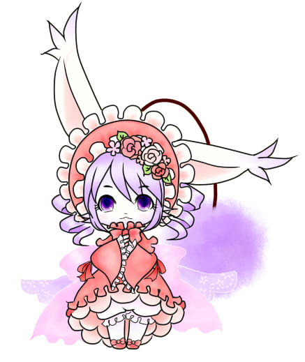 姫ロリ系モーグリ