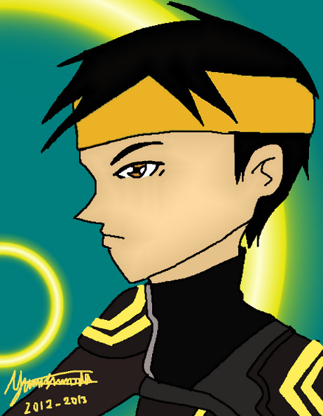 Code Lyoko Evolution - Ulrich