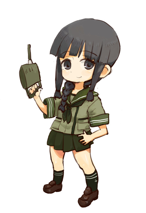 轟沈娘。
