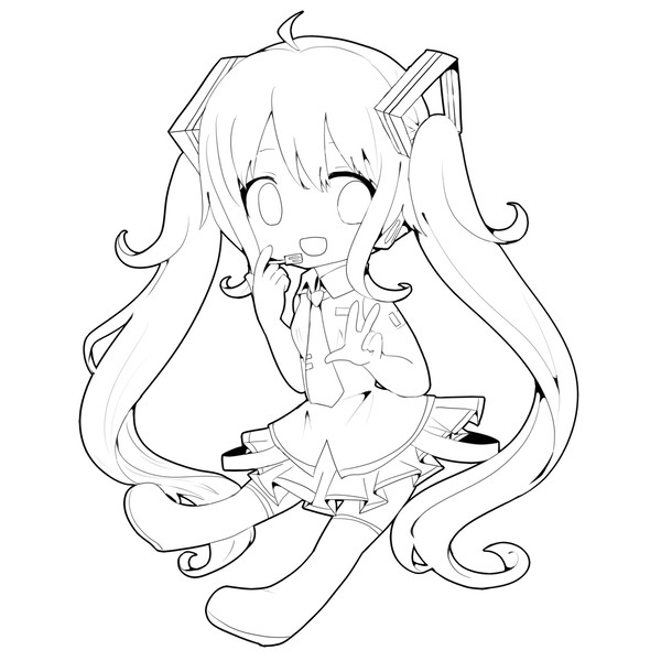 ミクｩ