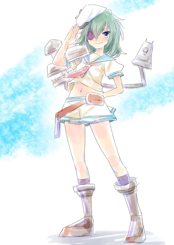 かんこれはじめてみました