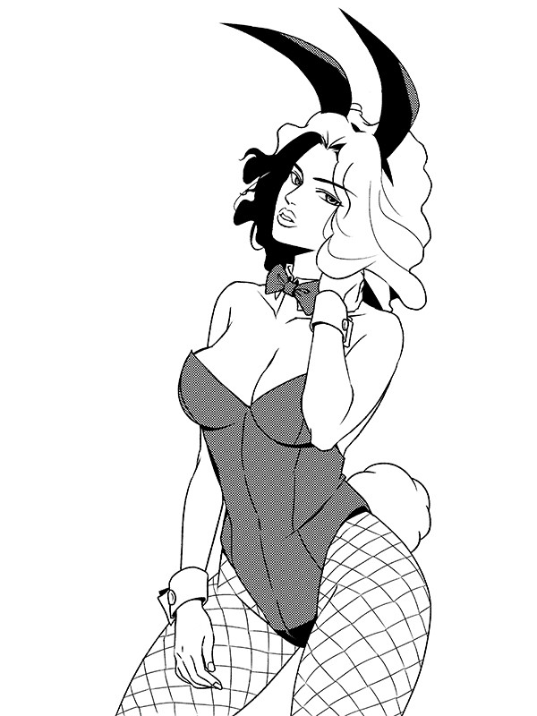 バニーさん