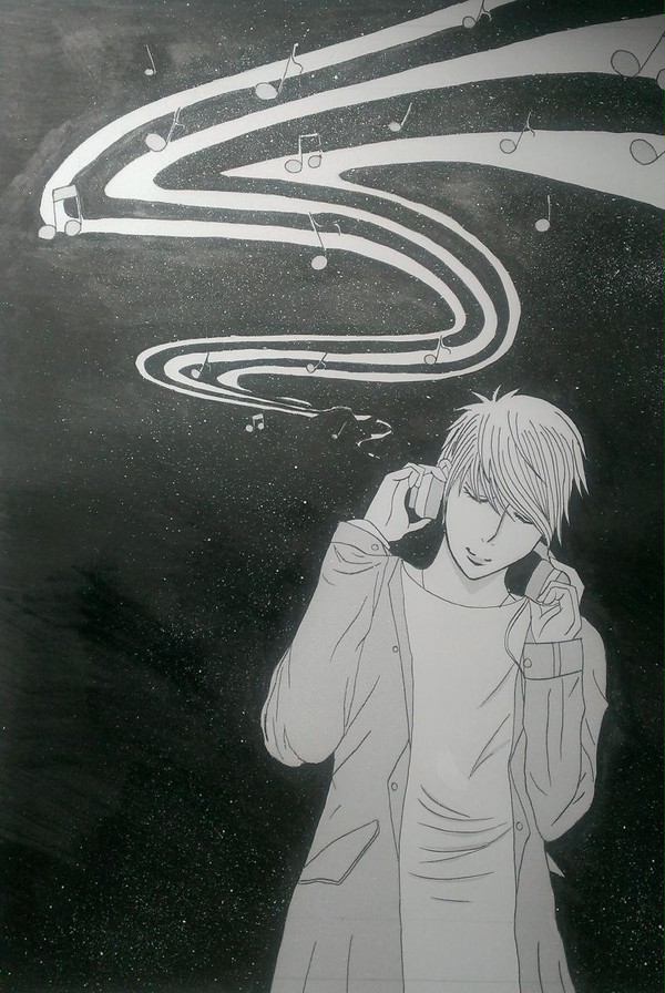 音の波