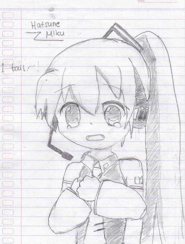 1 Tail