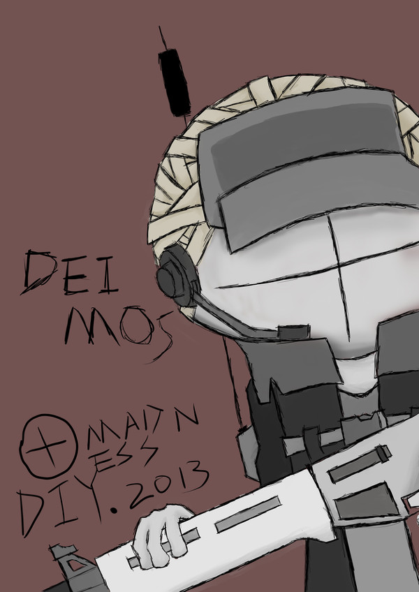 Madness Combat-deimos