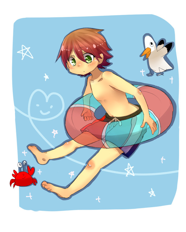 夏!