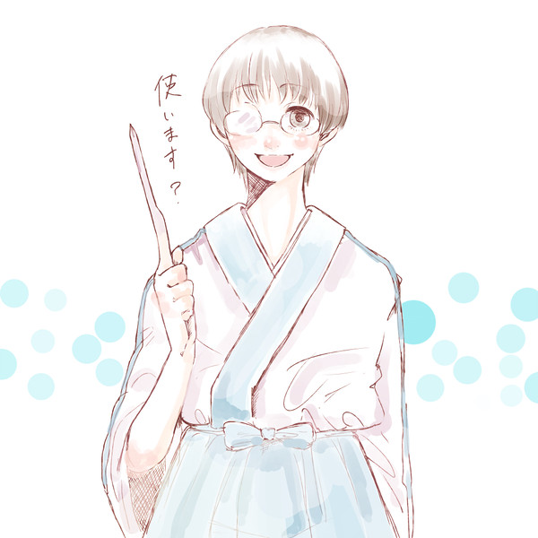 ドライバーをやっています