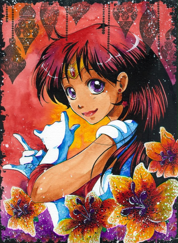 Sailor Mars