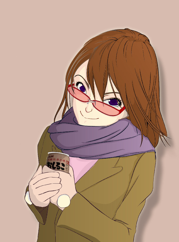 初塗させていただきました　ver.イラレ