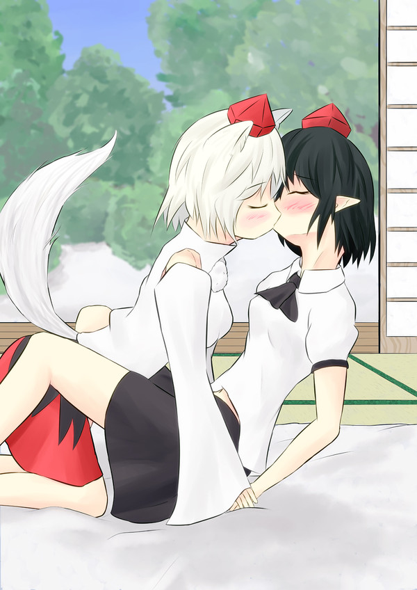 あやもみちゅっちゅ！