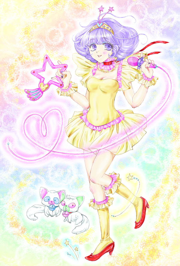 クリィミーマミ