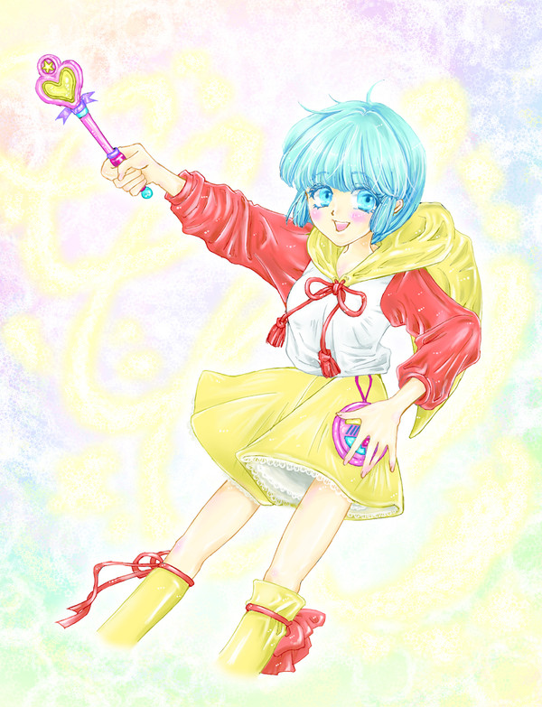 クリィミーマミ（優ちゃん）