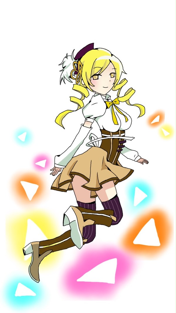 マミさん