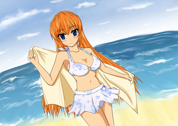 夏だッ!水着だッ!