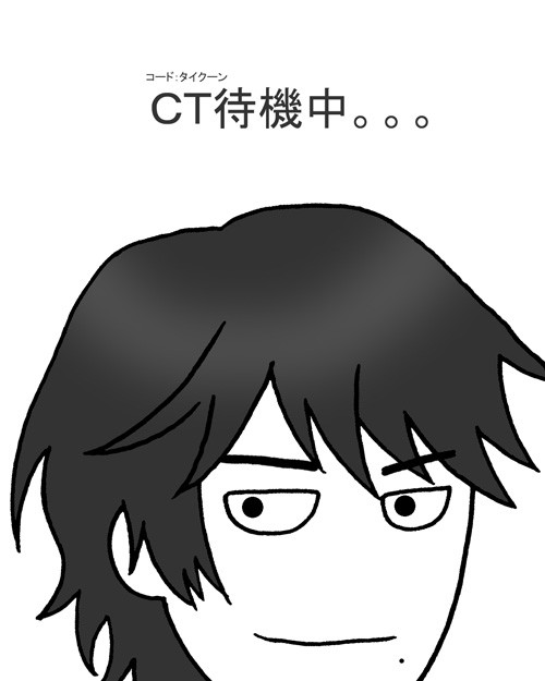 嵐風さん登場
